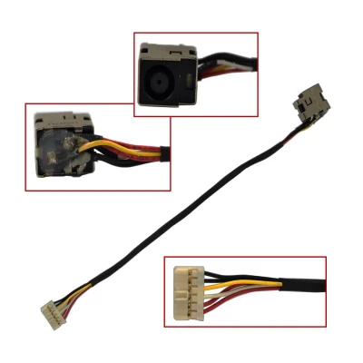 DC JACK DW110 HP COMPAQ PAVILION DV5 SERIES