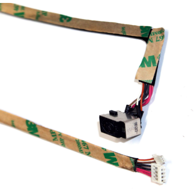 by DC JACK DW120 HP PROBOOK 4415S 4410T 4416S 4411S 4410S 4311S on pcspare.com - Global Laptop Parts Center