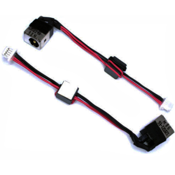 By DC JACK DW248 ACER ASPIRE ONE NETBOOK A110 A150 D150 KAV10 D250 SERIES at pcspare.com — Global Laptop Parts Center