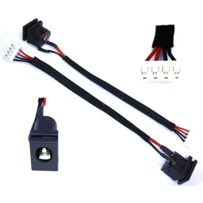 DC JACK DW251 TOSHIBA SATELLITE U200 U205 SERIES