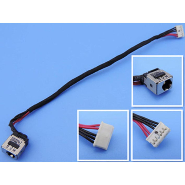 By DCC JACK DW299 LENOVO Y560 Y560A Y560P at pcspare.com — Global Laptop Parts Center