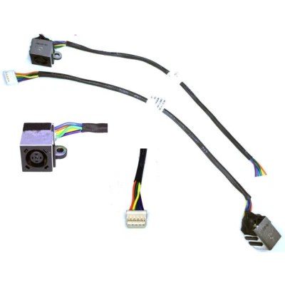 DC JACK DW340 DELL VOSTRO 1000 1015 1014 DDVM8GTH200