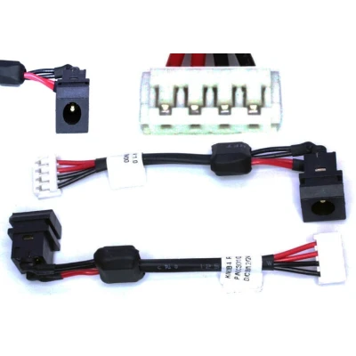 DC JACK DW345 LENOVO IDEAPAD Y650 DC301005N00