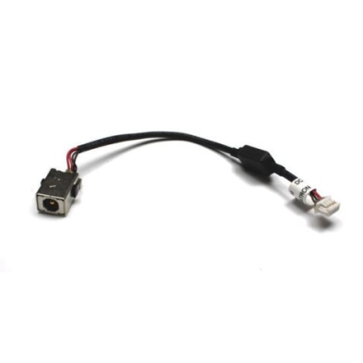 by DC JACK DW354 HP MINI 1103 210 2000 2100 2145DX 2185DX CQ10 350710200-600-G 210-2010TU 2010-2002A 2010 2002A on pcspare.com - Global Laptop Parts Center