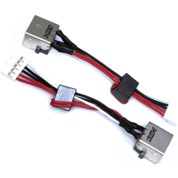 By DC JACK DW434 DELL INSPIRON 15R 5520 7520 3560 M521R 22G-004Q-A00 at pcspare.com — Global Laptop Parts Center
