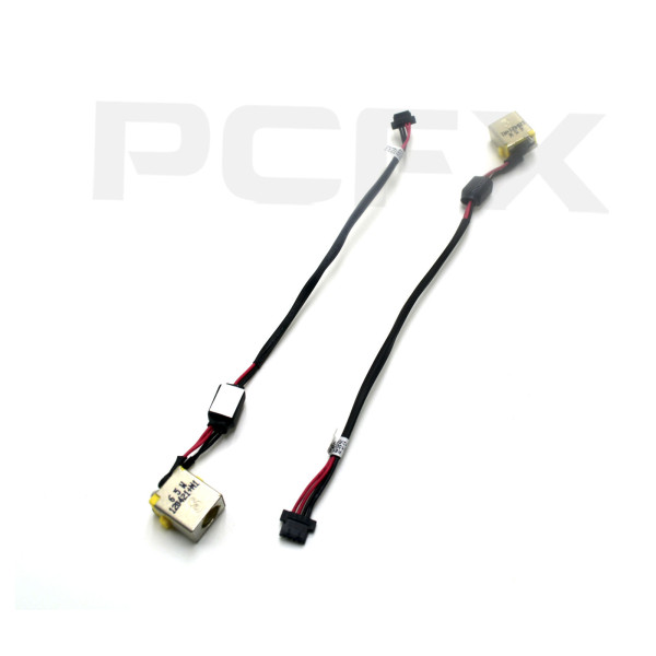 By DC JACK DW469.1 ACER CHROMEBOOK AC710 ASPIRE V5-171 50.SGYN2.002 ONE 756 DC30100L100 B113-M B113M C710 B113-E B113E at pcspare.com — Global Laptop Parts Center