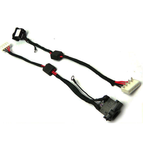By DC JACK DW490 SAMSUNG NP350V5C NP355V5C NP350E5C NP350E7C DC30100KB00 NP365EC5 BA39-01257A at pcspare.com — Global Laptop Parts Center