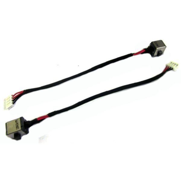 By DC JACK DW537 ASUS Q500A Q500A-BHI Q500A-BSI A55A X55A X55C F55A at pcspare.com — Global Laptop Parts Center