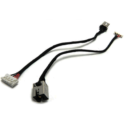 by DC JACK DW556 TOSHIBA SATELLITE C50D C50D-A C855 L875D C850 C855D C870 L850 L850D C855 H000037850 on pcspare.com - Global Laptop Parts Center