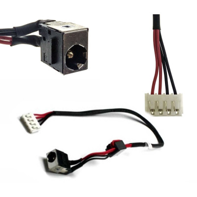 by DC JACK DW605 LENOVO G455 G455-4KB DC301007300 G450 G550 on pcspare.com - Global Laptop Parts Center