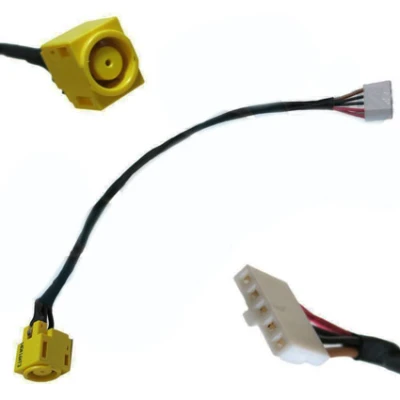 DC JACK DW606 LENOVO ESENȚIAL B590 50.4TE08.31 V580