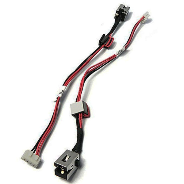 By DC JACK DW608 TOSHIBA SATELLITE S955 S5373 L50 L55D L55DT L55-A 6017B0422501 C50 C55 C55D C55T at pcspare.com — Global Laptop Parts Center