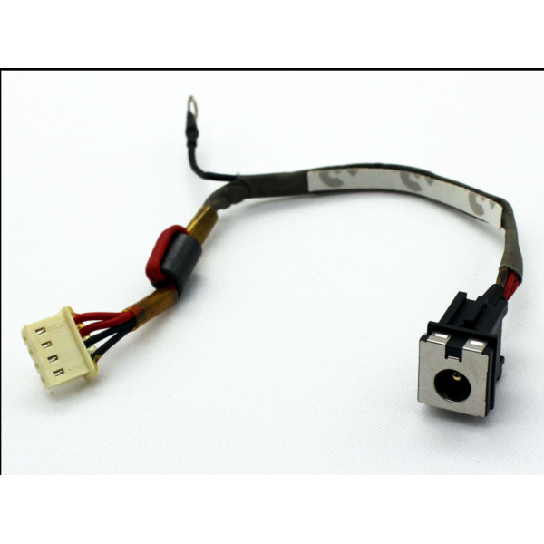 By DC JACK DW90 TOSHIBA PORTEGE M800 M801 M802 M803 M804 M805 M806 M861 U400 U405 at pcspare.com — Global Laptop Parts Center