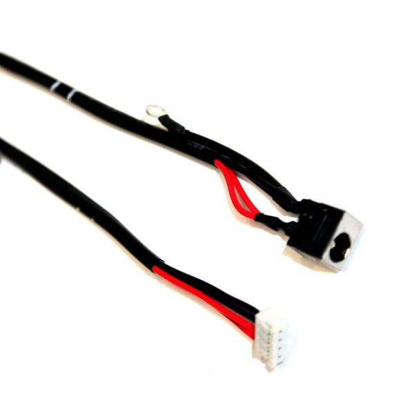 By DC JACK WIRE DW189 IBM LENOVO G450 G550 G430 at pcspare.com — Global Laptop Parts Center