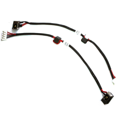 by DC JACK WIRE DW269 IBM LENOVO IDEAPAD Y550A Y550 Y550P on pcspare.com - Global Laptop Parts Center
