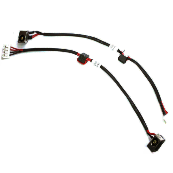 By DC JACK WIRE DW269 IBM LENOVO IDEAPAD Y550A Y550 Y550P at pcspare.com — Global Laptop Parts Center