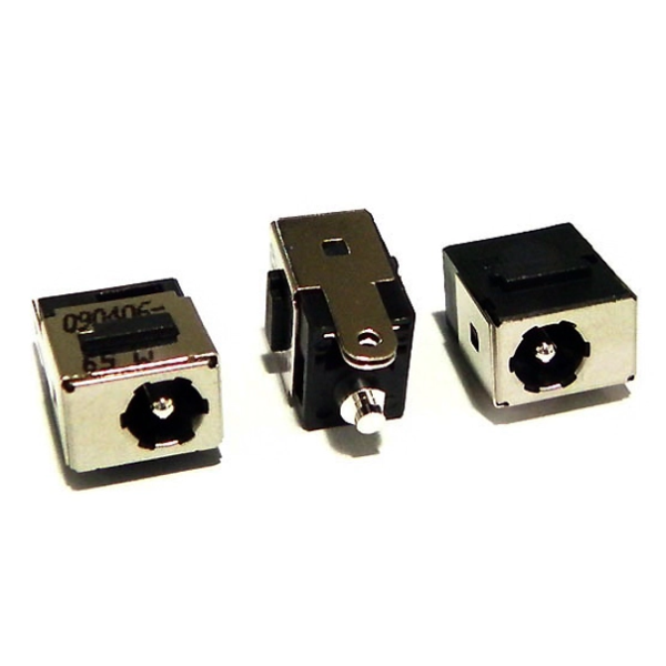 By TOSHIBA SATELLITE L500 L450 L450D L650 L650D A500 L655 L655D Portege R700 R705 series 2.5mm Pin DC JACK DC027.1 at pcspare.com — Global Laptop Parts Center