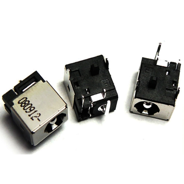 By Asus N53JF N53JQ N53S N53SN N53DA UL30 UL30A UL30AT UL30JT UL30VT 2,5 mm Pin DC JACK DC042 at pcspare.com — Global Laptop Parts Center