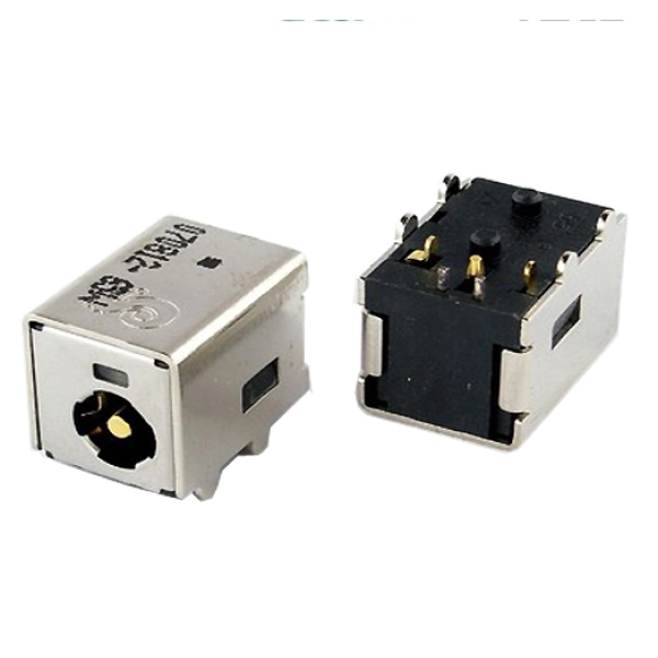 By HP Compaq Presario F500 F510 F520 F530 F540 F550 V6000 V6100 V6200 V6500 F500 F700 DC JACK DC045 at pcspare.com — Global Laptop Parts Center