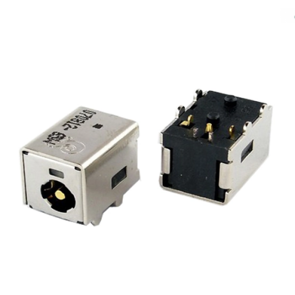 By HP Compaq Presario G6000 F500 F510 F520 F530 F540 F550 DC JACK DC048 at pcspare.com — Global Laptop Parts Center