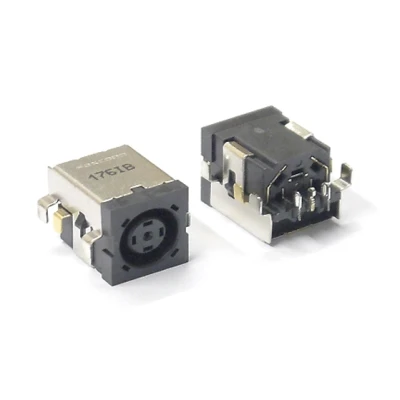 Compaq HP EliteBook 8440W 8440P Compaq 6730S 6735S NX7300 NX7400 NX8420 NW8440 NX9410 NX9420 DC JACK DC0499