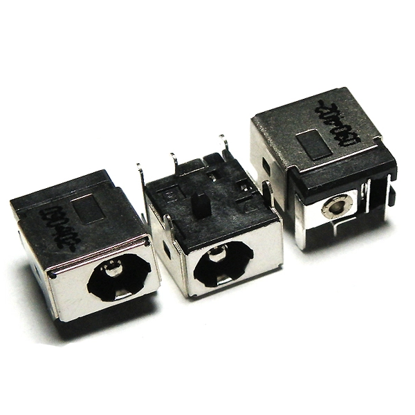 By Toshiba Satellite 1000 1005 1200 3000 Zoostorm Kangaroo VME50 2.5mm pin DC JACK DC066 at pcspare.com — Global Laptop Parts Center