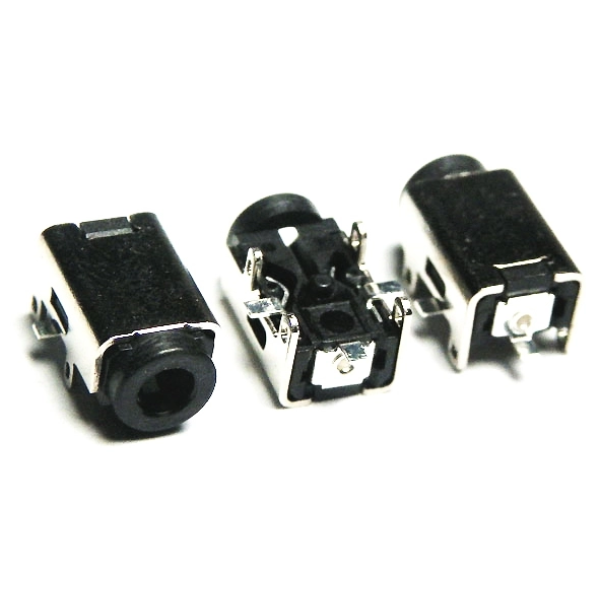 By ASUS EEE PC Series 1001PXD 1015PEM 1015PW 1015PX 1016P 1018P 1215B DC JACK DC102 at pcspare.com — Global Laptop Parts Center
