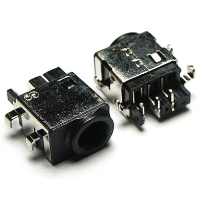 by Samsung RF711 RC512 RV520 RC530 RC730 RF511 S3520 RV515 RV420 RV411 RV511 Series DC JACK DC143 on pcspare.com - Global Laptop Parts Center