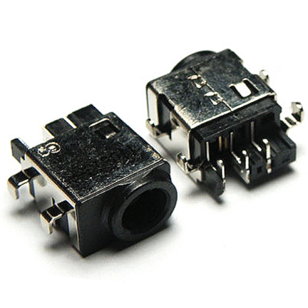 By Samsung RF711 RC512 RV520 RC530 RC730 RF511 S3520 RV515 RV420 RV411 RV511 Series DC JACK DC143 at pcspare.com — Global Laptop Parts Center