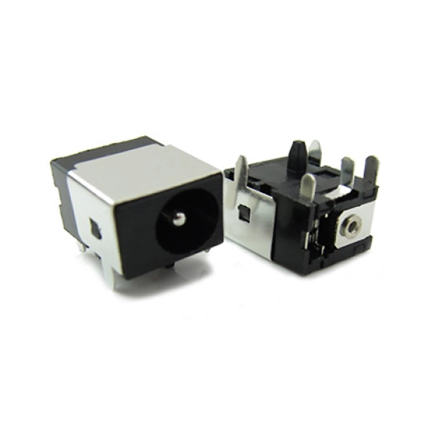 By Toshiba Satellite 1000 1005 1200 2.5mm Pin DC JACK DC54 at pcspare.com — Global Laptop Parts Center