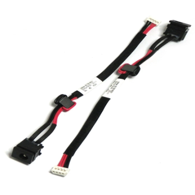 TOSHIBA SATELLITE C650 C650D C655 C655D L655 6017B0149 6017B0146301 DC JACK DW2