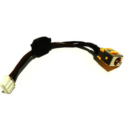by DC JACK DW028 ACER EXTENSA 5420 5620 5620Z 5620G 5720Z 5735 on pcspare.com - Global Laptop Parts Center