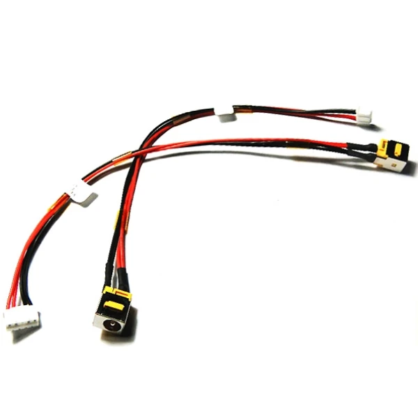 By DC JACK DW087 PACKARD BELL TR87 GATEWAY MS2266 at pcspare.com — Global Laptop Parts Center