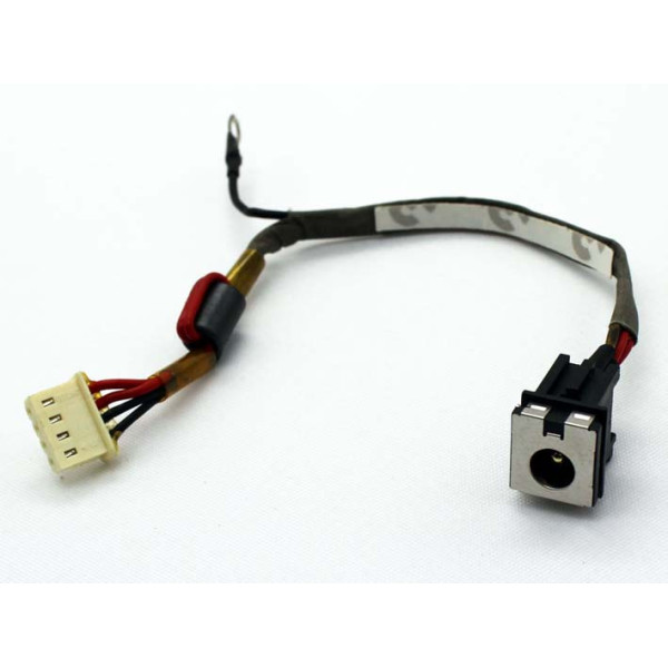 By TOSHIBA PORTEGE M820 M821 M822 M823 U405D M825 M830 M832 M833 DC JACK WIRE DW090 at pcspare.com — Global Laptop Parts Center