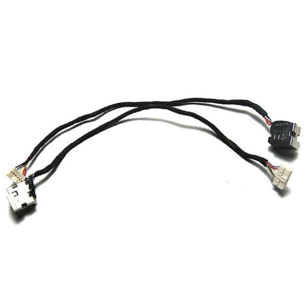 By DC JACK DW106 HP PAVILION DV6T-1000 DV6Z-1000 DV6-1000 DV7-2000 CQ61-200 CQ61-100 at pcspare.com — Global Laptop Parts Center
