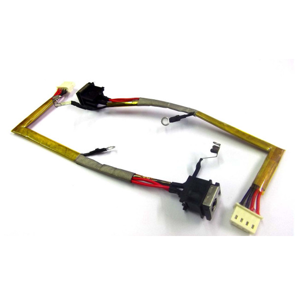 By TOSHIBA PORTEGE M600 M601 M606 M610 L15 L25 L30 L35 DC JACK WIRE DW115 at pcspare.com — Global Laptop Parts Center