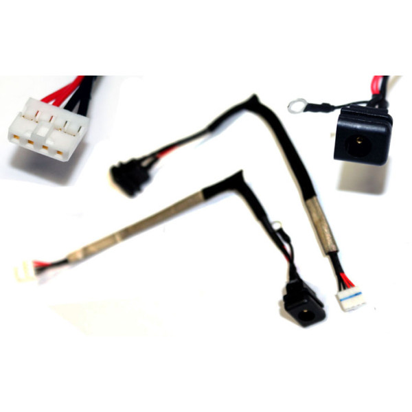 By ADVENT 7203 7206 7111 7093 5401 QT550 EAA 89 7111 DC JACK DW138 at pcspare.com — Global Laptop Parts Center