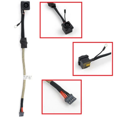 DC JACK DW237 SONY VAIO VPC-F13 VPC-F12 VPC-F11 M930 015-0001-1494_A PCG-1211M