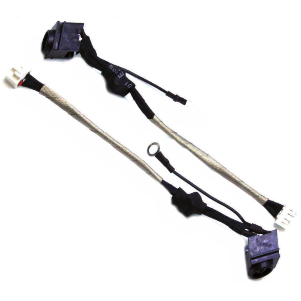 By DC JACK DW257 SONY VAIO VGN-NW100 VGN-NW200 VGN-NW300 VGN-NW1 NW2 M850 VGN-NW11S at pcspare.com — Global Laptop Parts Center