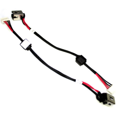 by DC JACK DW278 ASUS K53U K53T K53E A53U A53 X53U on pcspare.com - Global Laptop Parts Center