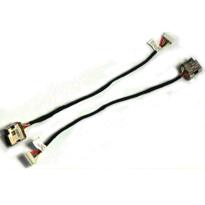 by DC JACK DW285 HP PAVILION G72 COMPAQ PRESARIO CQ72 G72T G62 CQ62 35070SN00-600-G on pcspare.com - Global Laptop Parts Center