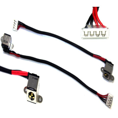 by D.C. JACK DW303 ASUS N43S A7SV A7T A7TB Z83V A7C A7F A7FC A7G A7K A7M A77CC on pcspare.com - Global Laptop Parts Center