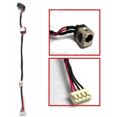 by DC JACK DW332 TOSHIBA SATELLITE C660 C660-2D7 C660-28D C660-28R C660-2CR on pcspare.com - Global Laptop Parts Center