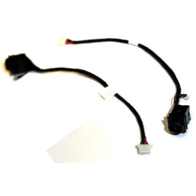 by DC JACK DW451 SONY VAIO PCG-51412M PCG-51412L PCG-51411L PCG-61813M on pcspare.com - Global Laptop Parts Center