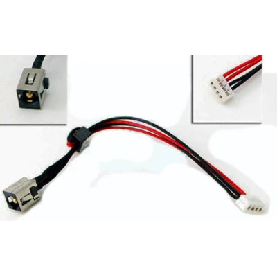 by DC JACK DW609 TOSHIBA SATELLITE 6017B0402701 C55 C55D C55T C55-A 6017B042701 C55D-A S955D S955 L955 C55DT on pcspare.com - Global Laptop Parts Center