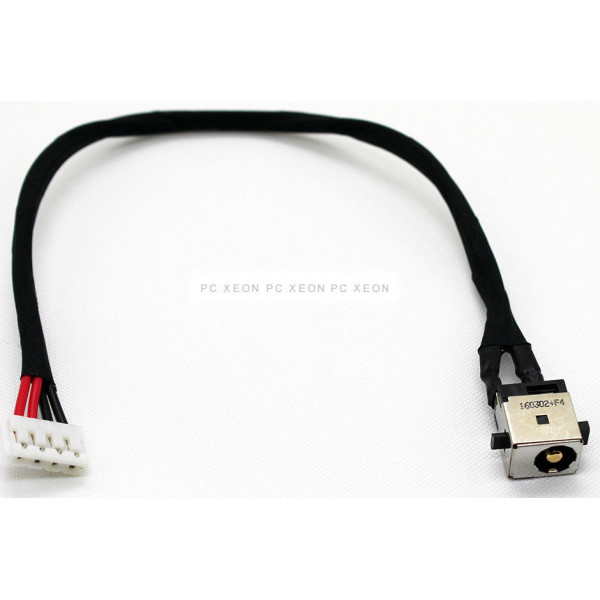 By ASUS S550 S550C S550CA S550CB S550CM V550CA K550 K550CA DC JACK DW643 1417-007P000 at pcspare.com — Global Laptop Parts Center