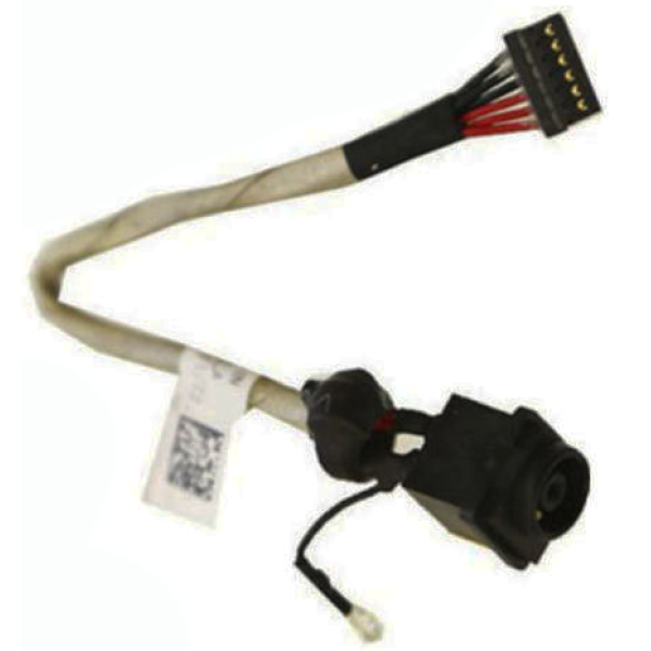 By DC JACK DW763 SONY VAIO PCG-81311L VPCF21 VPC-F21 VPCF22 VPC-F22 VPC-F23 VPC F23 603-0101-7376_A at pcspare.com — Global Laptop Parts Center