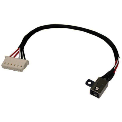 by ASUS GL552J GL552VL GL552VW 150718 DC JACK DW880 on pcspare.com - Global Laptop Parts Center