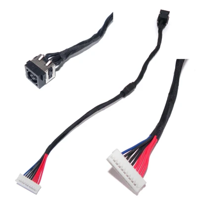 Dell Precision 4800 6800 DW928 DC JACK