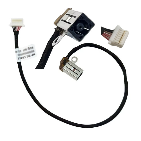 By HP 15-FD 15-FC TPN-Q287 DD00PDAD040 DC JACK at pcspare.com — Global Laptop Parts Center